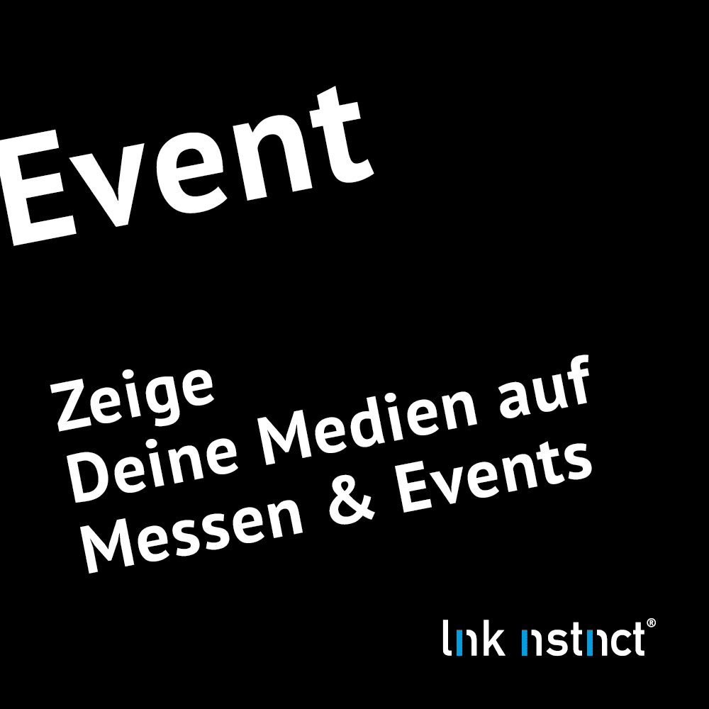 Die link instinct Methode - Deliver - Event