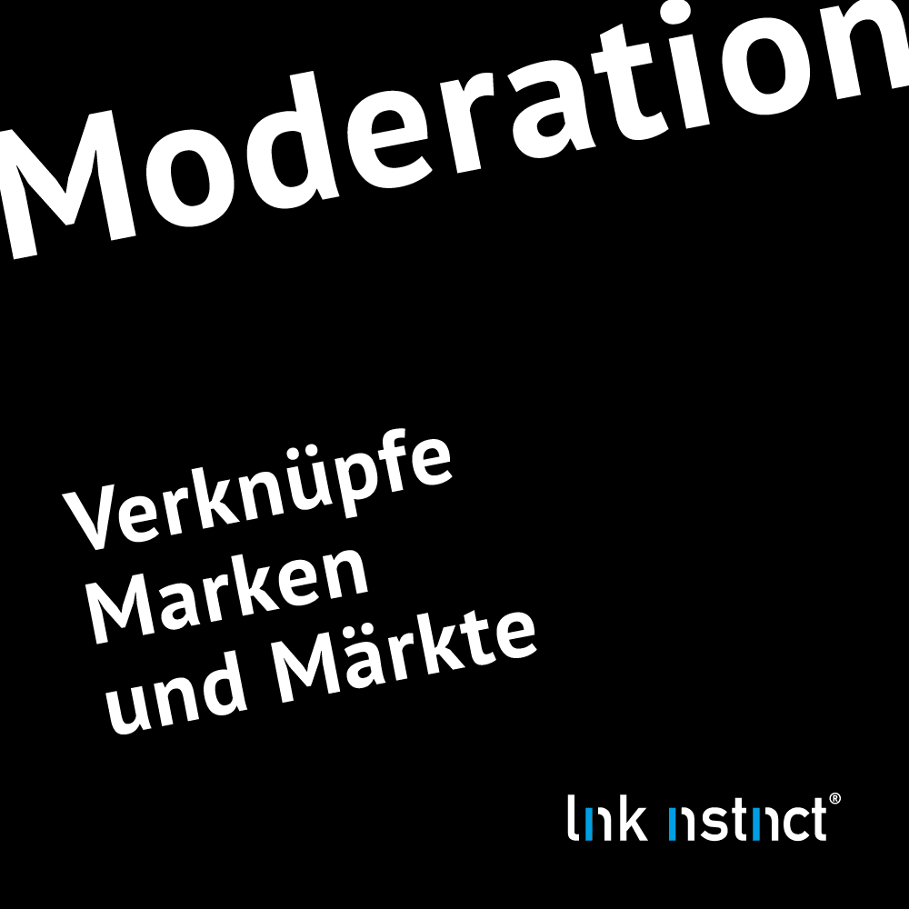 Die link instinct Methode - Deliver - Moderator