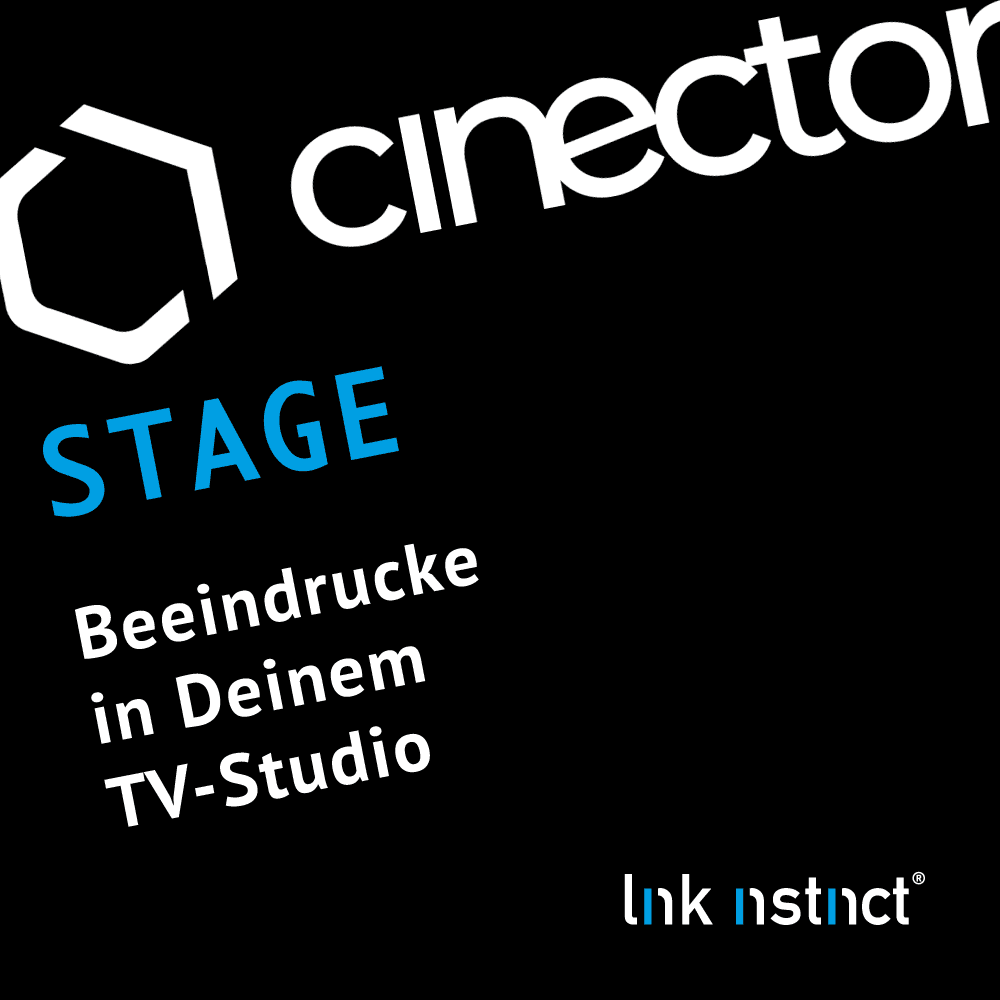 Die link instinct Methode - Do - Werkzeug Pitch-it Cinector STAGE