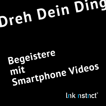 Die link instinct Methode - Do - Werkzeug Pitch-it Cinector STAGE